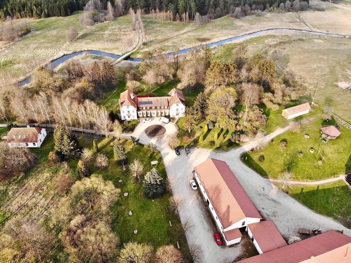 Palac Wojciechy Екстериор снимка