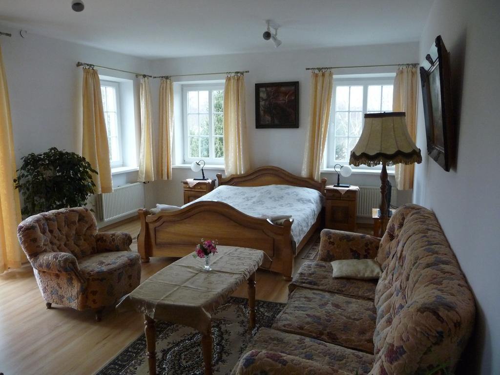Palac Wojciechy Екстериор снимка