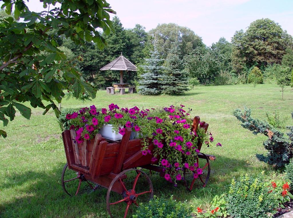 Palac Wojciechy Екстериор снимка