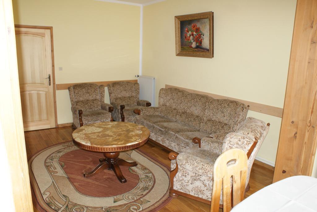 Palac Wojciechy Екстериор снимка